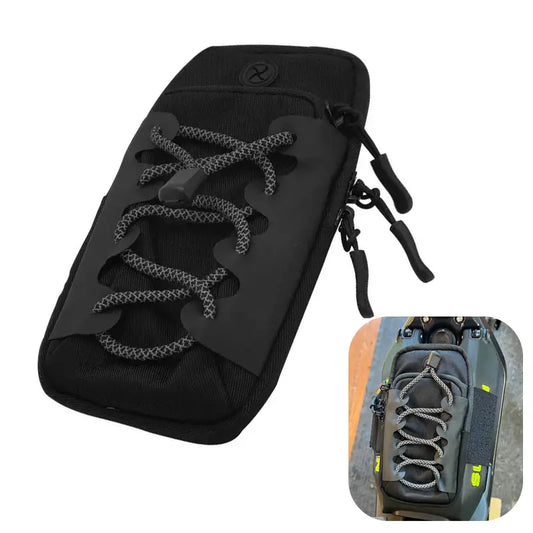 E-bike storage pouch (Works for all bikes)