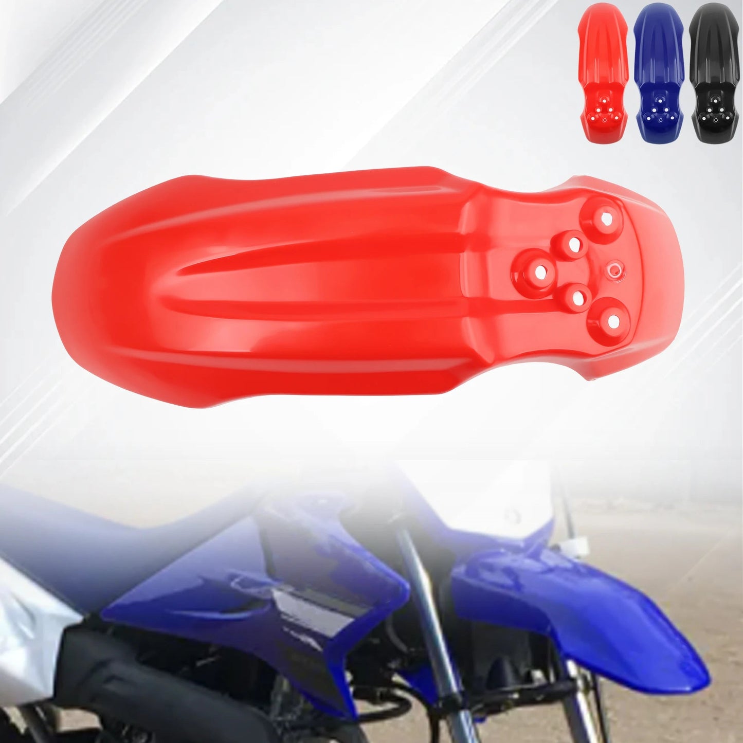 Voltrix Racing Front Fender Mudguard for Tuttio Electric Dirt Bikes